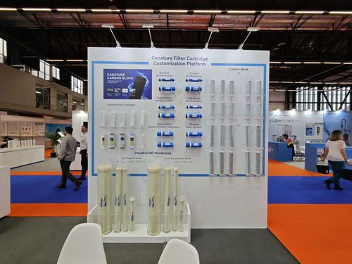 世界工廠開能健康重磅亮相2025阿姆斯特丹國際水展，開啟水業新篇章