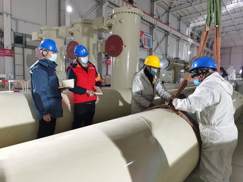 國(guó)內(nèi)海拔最高特高壓換流站驗(yàn)收及生產(chǎn)準(zhǔn)備工作全面啟動(dòng)